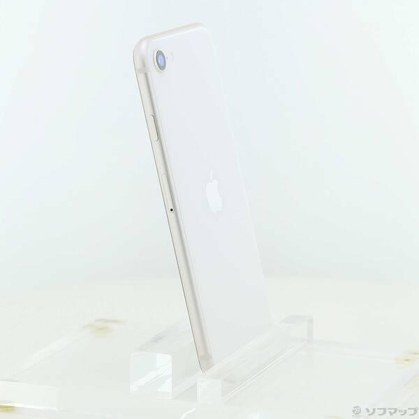 〔中古〕Apple(アップル) iPhone SE 第3世代 64GB スターライト MMYD3J／A SIMフリー〔251-ud〕 |  | 03