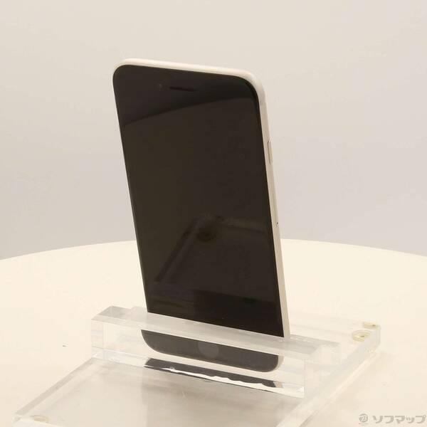 〔中古〕Apple(アップル) iPhone SE 第3世代 64GB スターライト MMYD3J／A SIMフリー〔196-ud〕 |  | 02