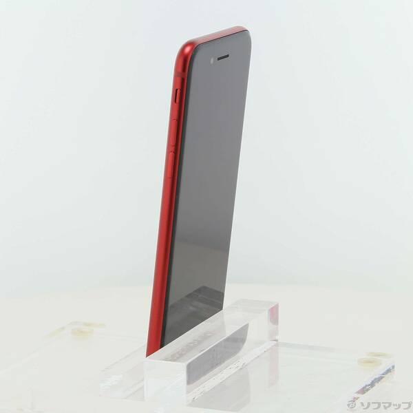 〔中古〕Apple(アップル) iPhone SE 第3世代 64GB プロダクトレッド MMYE3J／A SIMフリー〔262-ud〕 |  | 01