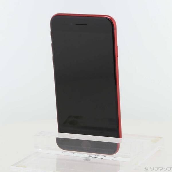 〔中古〕Apple(アップル) iPhone SE 第3世代 64GB プロダクトレッド MMYE3J／A SIMフリー〔262-ud〕 |  | 02