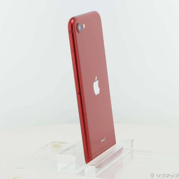 〔中古〕Apple(アップル) iPhone SE 第3世代 64GB プロダクトレッド MMYE3J／A SIMフリー〔262-ud〕 |  | 03