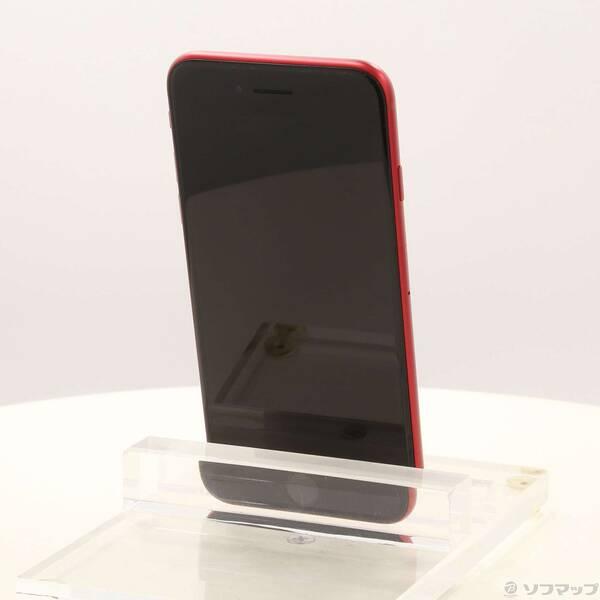 〔中古〕Apple(アップル) iPhone SE 第3世代 64GB プロダクトレッド MMYE3J／A SIMフリー〔371-ud〕 |  | 02