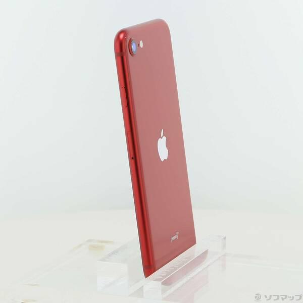 〔中古〕Apple(アップル) iPhone SE 第3世代 64GB プロダクトレッド MMYE3J／A SIMフリー〔262-ud〕 |  | 03