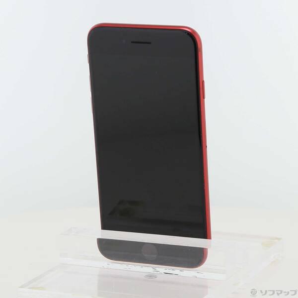 〔中古〕Apple(アップル) iPhone SE 第3世代 64GB プロダクトレッド MMYE3J／A SIMフリー〔377-ud〕 |  | 02