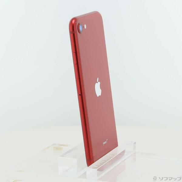 〔中古〕Apple(アップル) iPhone SE 第3世代 64GB プロダクトレッド MMYE3J／A SIMフリー〔377-ud〕 |  | 03