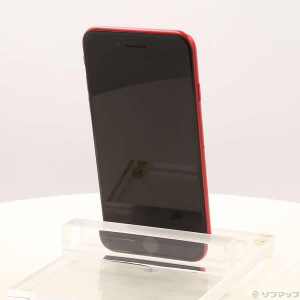 〔中古〕Apple(アップル) iPhone SE 第3世代 64GB プロダクトレッド MMYE3J／A SIMフリー〔198-ud〕 |  | 02