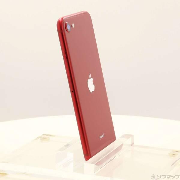 〔中古〕Apple(アップル) iPhone SE 第3世代 64GB プロダクトレッド MMYE3J／A SIMフリー〔198-ud〕 |  | 03