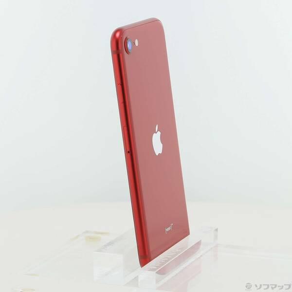 〔中古〕Apple(アップル) iPhone SE 第3世代 64GB プロダクトレッド MMYE3J／A SIMフリー〔258-ud〕 |  | 03