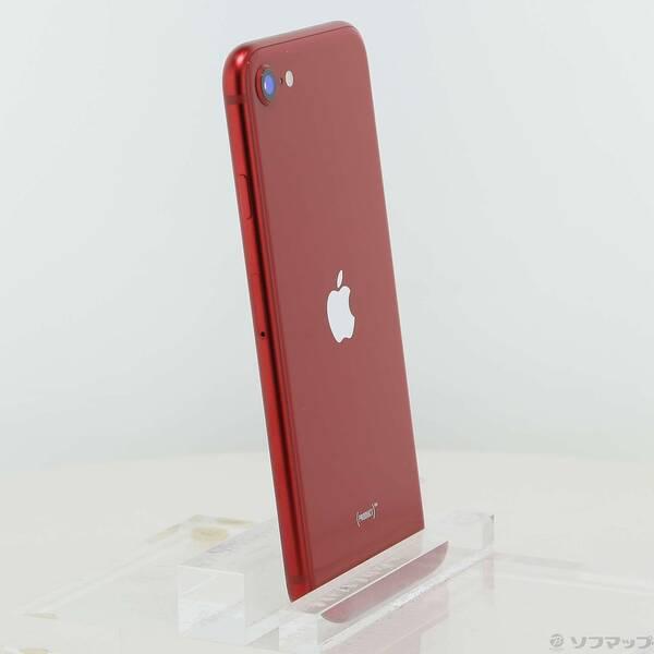 〔中古〕Apple(アップル) iPhone SE 第3世代 64GB プロダクトレッド MMYE3J／A SIMフリー〔269-ud〕 |  | 03