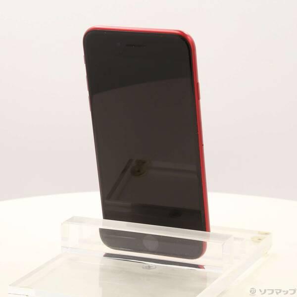 〔中古〕Apple(アップル) iPhone SE 第3世代 64GB プロダクトレッド MMYE3J／A SIMフリー〔251-ud〕 |  | 02