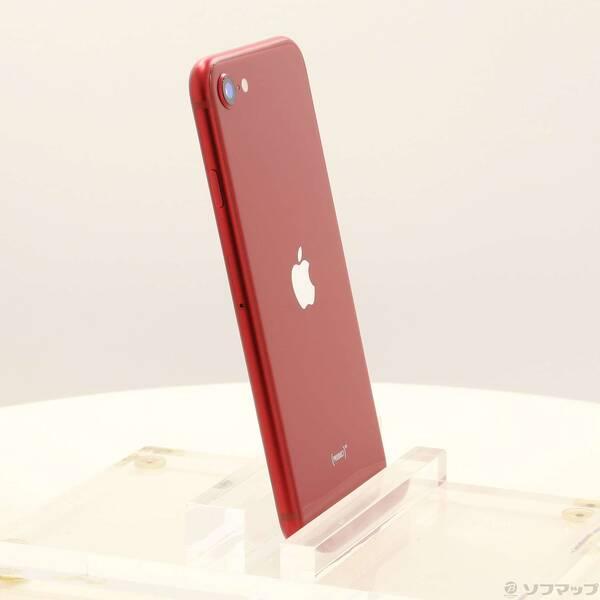 〔中古〕Apple(アップル) iPhone SE 第3世代 64GB プロダクトレッド MMYE3J／A SIMフリー〔251-ud〕 |  | 03