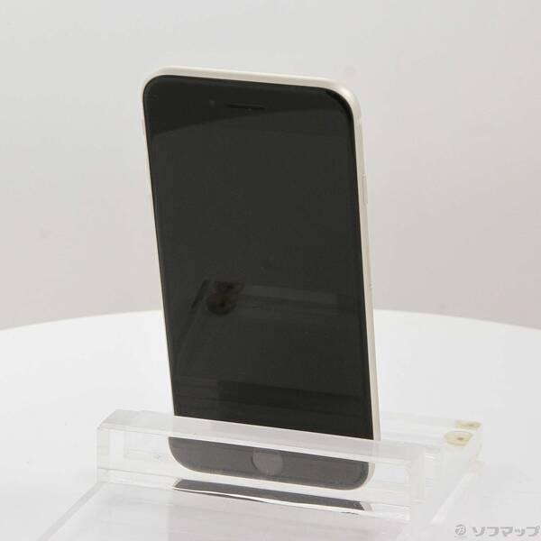 〔中古〕Apple(アップル) iPhone SE 第3世代 64GB スターライト MMYD3J／A SIMフリー〔247-ud〕 |  | 02