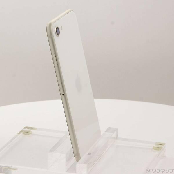 〔中古〕Apple(アップル) iPhone SE 第3世代 64GB スターライト MMYD3J／A SIMフリー〔247-ud〕 |  | 03