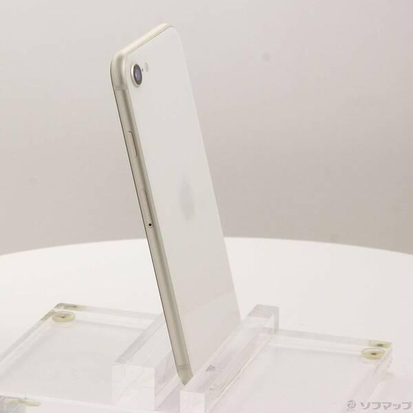〔中古〕Apple(アップル) iPhone SE 第3世代 64GB スターライト MMYD3J／A SIMフリー〔344-ud〕 |  | 03