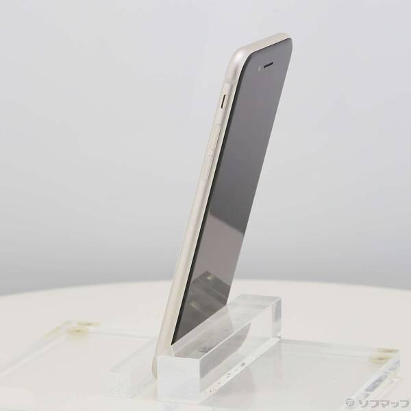 〔中古〕Apple(アップル) iPhone SE 第3世代 64GB スターライト MMYD3J／A SIMフリー〔198-ud〕 |  | 01