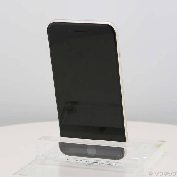 〔中古〕Apple(アップル) iPhone SE 第3世代 64GB スターライト MMYD3J／A SIMフリー〔198-ud〕 |  | 02