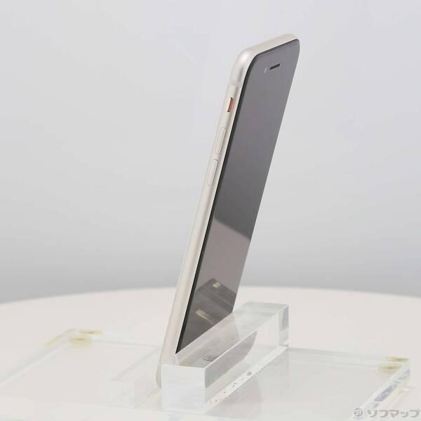 〔中古〕Apple(アップル) iPhone SE 第3世代 64GB スターライト MMYD3J／A SIMフリー〔198-ud〕 |  | 01