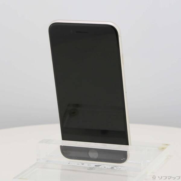 〔中古〕Apple(アップル) iPhone SE 第3世代 64GB スターライト MMYD3J／A SIMフリー〔198-ud〕 |  | 02