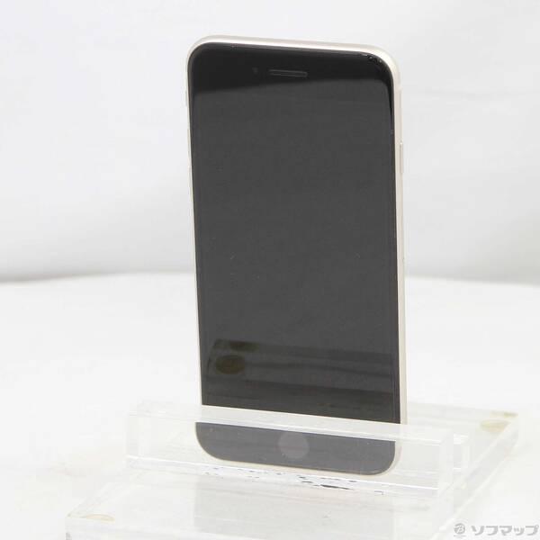 〔中古〕Apple(アップル) iPhone SE 第3世代 64GB スターライト MMYD3J／A SIMフリー〔269-ud〕 |  | 02