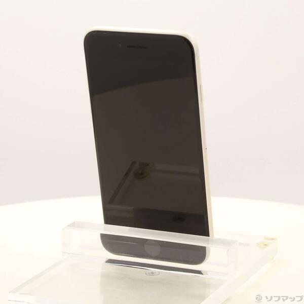 〔中古〕Apple(アップル) iPhone SE 第3世代 64GB スターライト MMYD3J／A SIMフリー〔276-ud〕 |  | 02