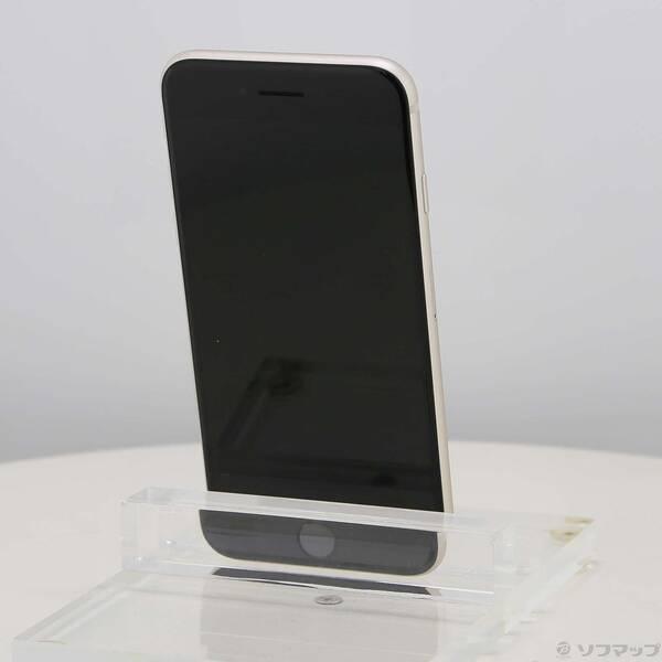 〔中古〕Apple(アップル) iPhone SE 第3世代 128GB スターライト MMYG3J／A SIMフリー〔196-ud〕 |  | 02