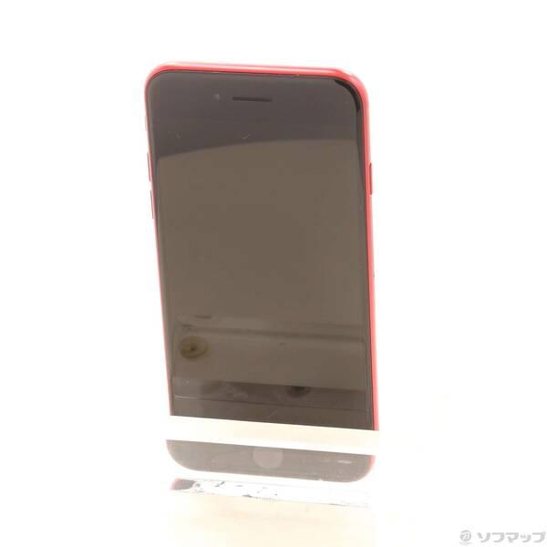 〔中古〕Apple(アップル) iPhone SE 第3世代 64GB プロダクトレッド MMYE3J／A SIMフリー〔198-ud〕 |  | 02