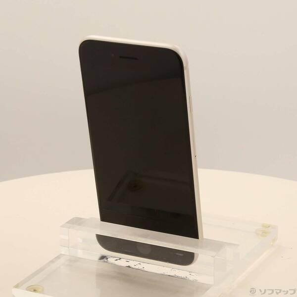 〔中古〕Apple(アップル) iPhone SE 第3世代 64GB スターライト MMYD3J／A SIMフリー〔269-ud〕 |  | 02