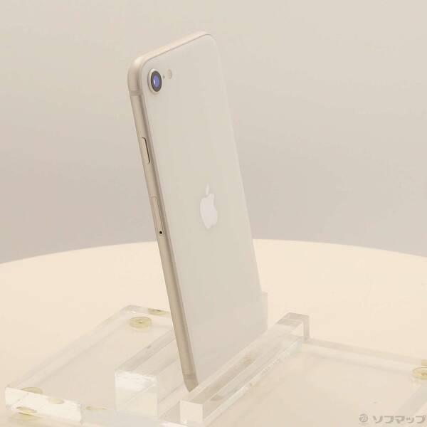 〔中古〕Apple(アップル) iPhone SE 第3世代 64GB スターライト MMYD3J／A SIMフリー〔269-ud〕 |  | 03