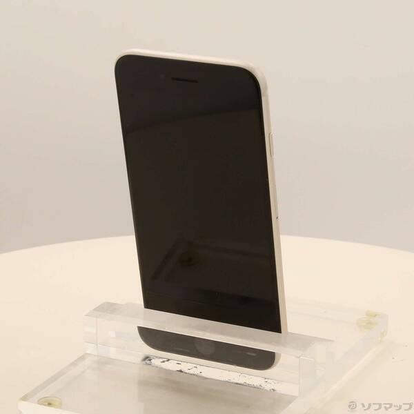 〔中古〕Apple(アップル) iPhone SE 第3世代 64GB スターライト MMYD3J／A SIMフリー〔269-ud〕 |  | 02
