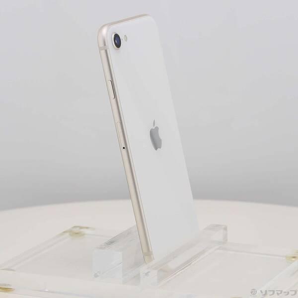 〔中古〕Apple(アップル) iPhone SE 第3世代 256GB スターライト MMYK3J／A SIMフリー〔269-ud〕 |  | 03