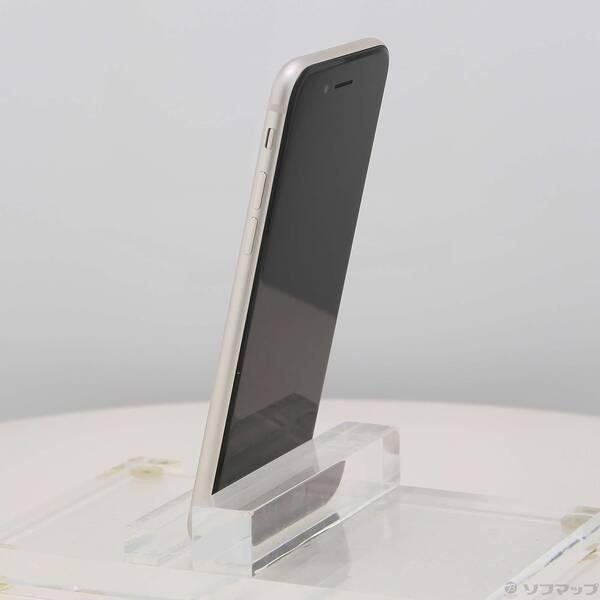 〔中古〕Apple(アップル) iPhone SE 第3世代 256GB スターライト MMYK3J／A SIMフリー〔262-ud〕 |  | 01