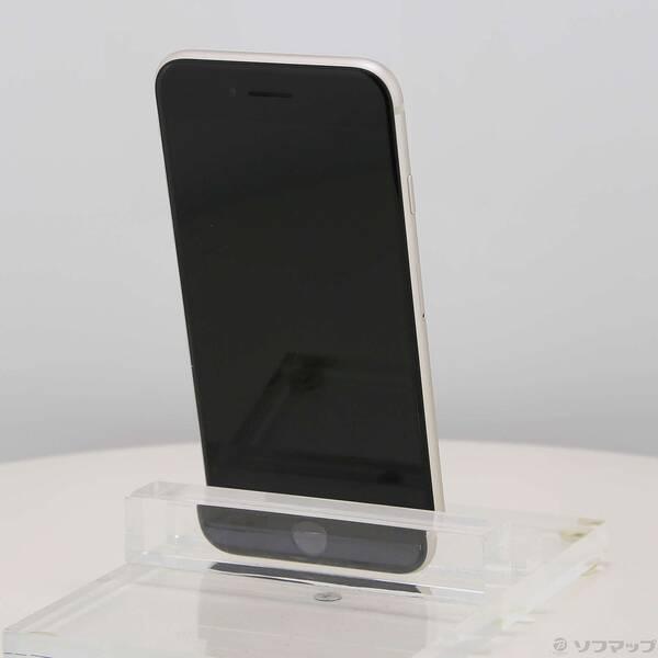 〔中古〕Apple(アップル) iPhone SE 第3世代 256GB スターライト MMYK3J／A SIMフリー〔262-ud〕 |  | 02