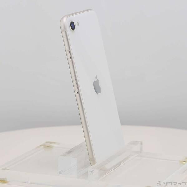 〔中古〕Apple(アップル) iPhone SE 第3世代 256GB スターライト MMYK3J／A SIMフリー〔262-ud〕 |  | 03