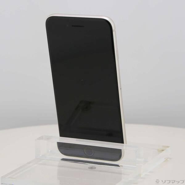 〔中古〕Apple(アップル) iPhone SE 第3世代 256GB スターライト MMYK3J／A SIMフリー〔262-ud〕 |  | 02