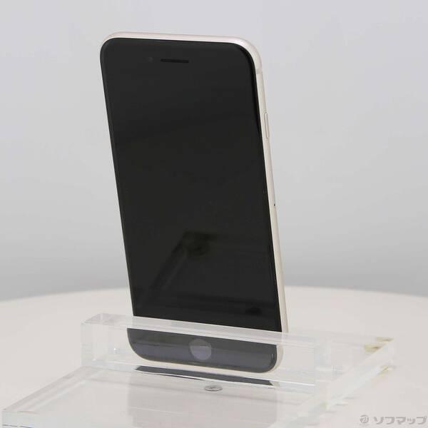 〔中古〕Apple(アップル) iPhone SE 第3世代 256GB スターライト MMYK3J／A SIMフリー〔269-ud〕 |  | 02