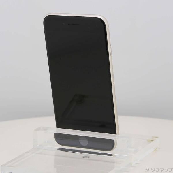〔中古〕Apple(アップル) iPhone SE 第3世代 256GB スターライト MMYK3J／A SIMフリー〔258-ud〕 |  | 02