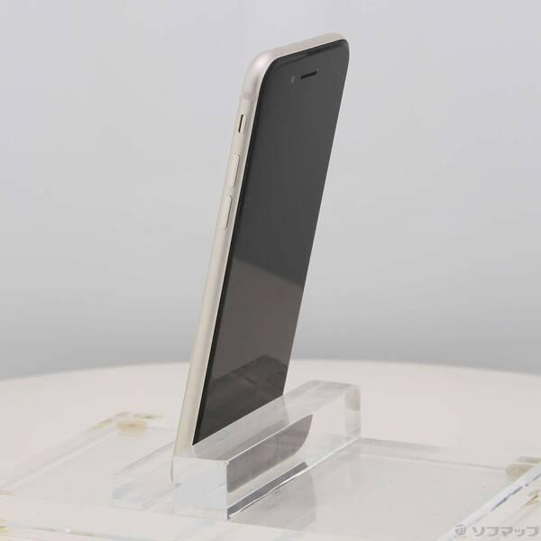 〔中古〕Apple(アップル) iPhone SE 第3世代 256GB スターライト MMYK3J／A SIMフリー〔258-ud〕 |  | 01