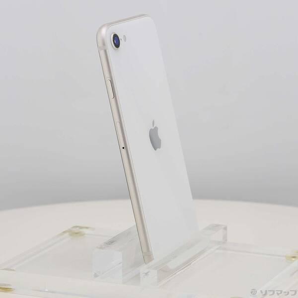 〔中古〕Apple(アップル) iPhone SE 第3世代 256GB スターライト MMYK3J／A SIMフリー〔262-ud〕 |  | 03
