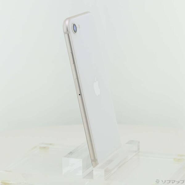 〔中古〕Apple(アップル) iPhone SE 第3世代 256GB スターライト MMYK3J／A SIMフリー〔258-ud〕 |  | 03