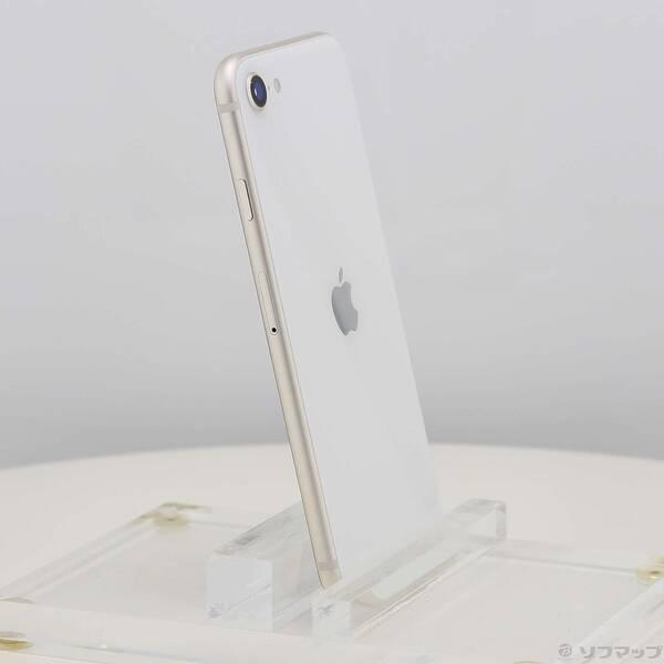 〔中古〕Apple(アップル) iPhone SE 第3世代 256GB スターライト MMYK3J／A SIMフリー〔262-ud〕 |  | 03