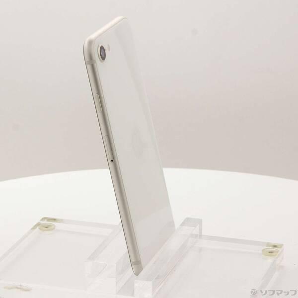 〔中古〕Apple(アップル) iPhone SE 第3世代 64GB スターライト MMYD3J／A SIMフリー〔371-ud〕 |  | 03