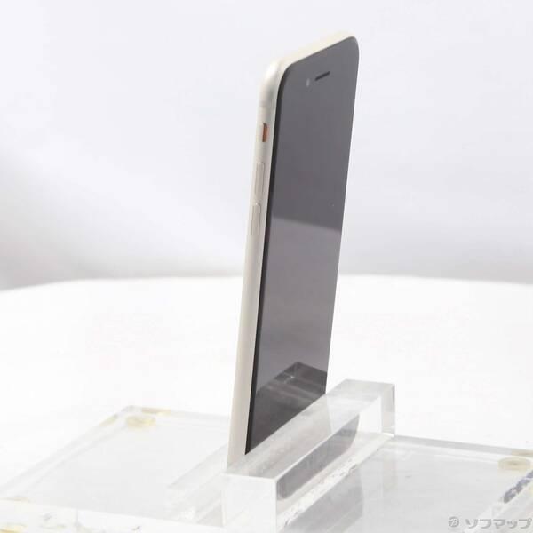 〔中古〕Apple(アップル) iPhone SE 第3世代 128GB スターライト MMYG3J／A SIMフリー〔344-ud〕 |  | 01