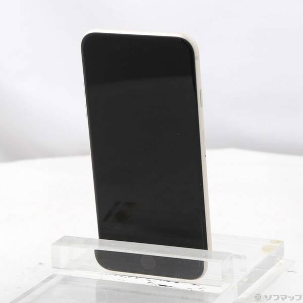 〔中古〕Apple(アップル) iPhone SE 第3世代 128GB スターライト MMYG3J／A SIMフリー〔344-ud〕 |  | 02