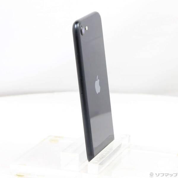 〔中古〕Apple(アップル) iPhone SE 第3世代 64GB ミッドナイト MMYC3J／A SIMフリー〔377-ud〕 |  | 03