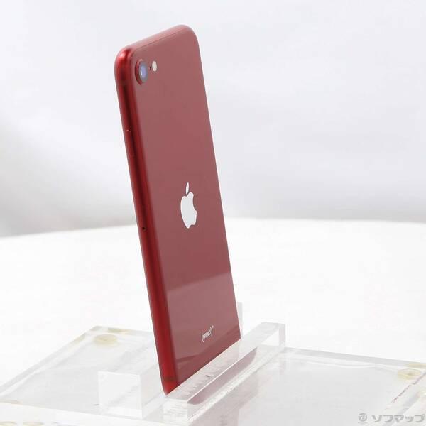 〔中古〕Apple(アップル) iPhone SE 第3世代 256GB プロダクトレッド MMYL3J／A SIMフリー〔348-ud〕 |  | 03