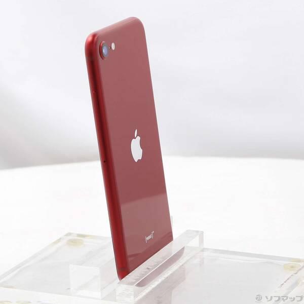〔中古〕Apple(アップル) iPhone SE 第3世代 256GB プロダクトレッド MMYL3J／A SIMフリー〔368-ud〕 |  | 03