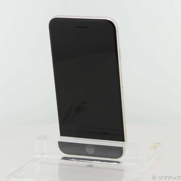 〔中古〕Apple(アップル) iPhone SE 第3世代 64GB スターライト MMYD3J／A SIMフリー〔196-ud〕 |  | 02