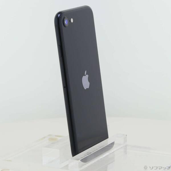 〔中古〕Apple(アップル) iPhone SE 第3世代 64GB ミッドナイト MMYC3J／A SIMフリー〔198-ud〕 |  | 03