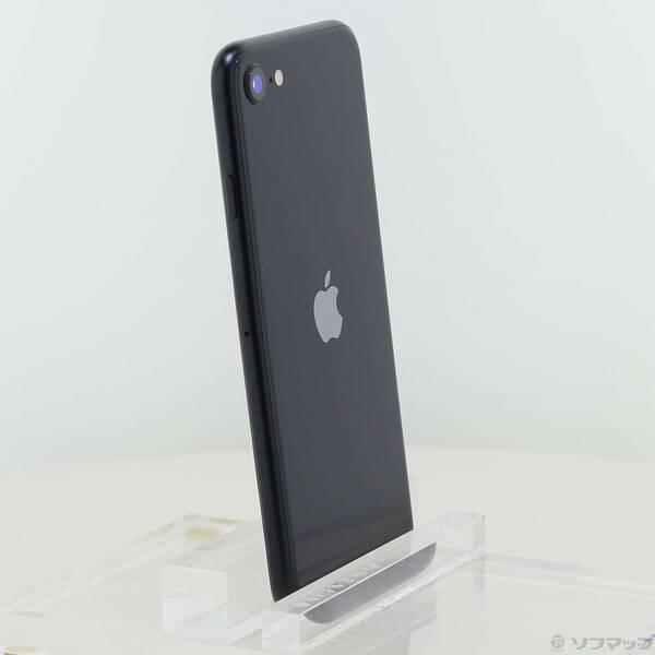 〔中古〕Apple(アップル) iPhone SE 第3世代 64GB ミッドナイト MMYC3J／A SIMフリー〔344-ud〕 |  | 03