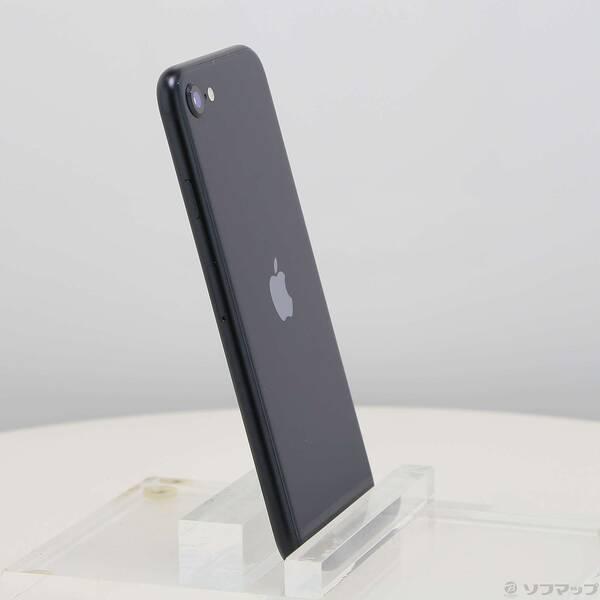 〔中古〕Apple(アップル) iPhone SE 第3世代 64GB ミッドナイト MMYC3J／A SIMフリー〔269-ud〕 |  | 03